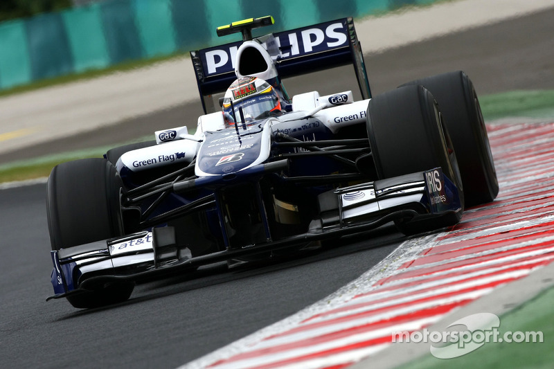 2010 - Formula 1