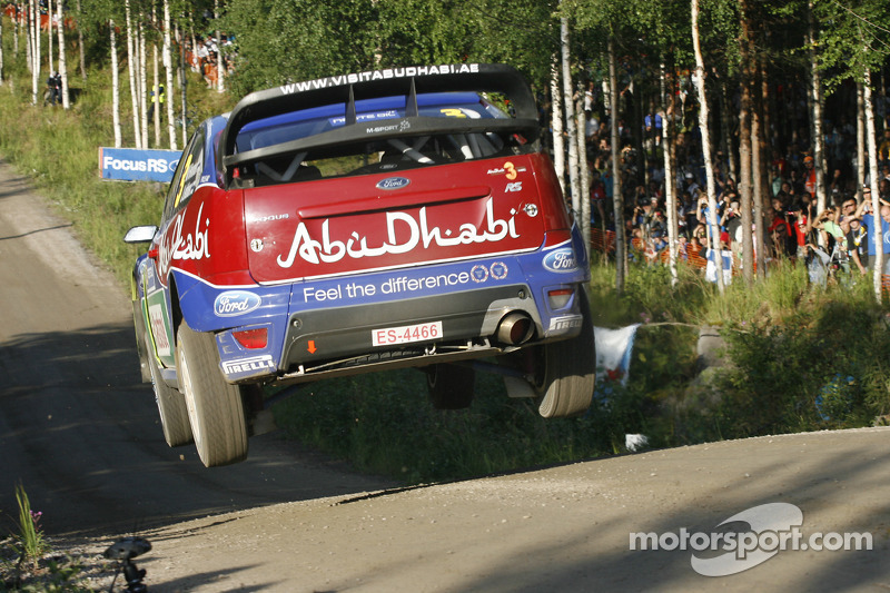 #5 Mikko Hirvonen