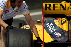 Vitaly Petrov, Renault F1 Team