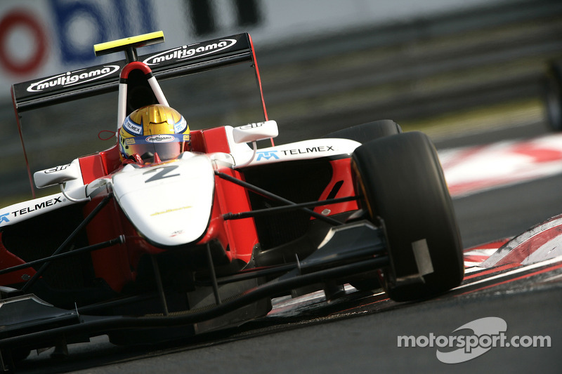 Equipo campeón de la GP3 en 2010: ART Grand Prix
