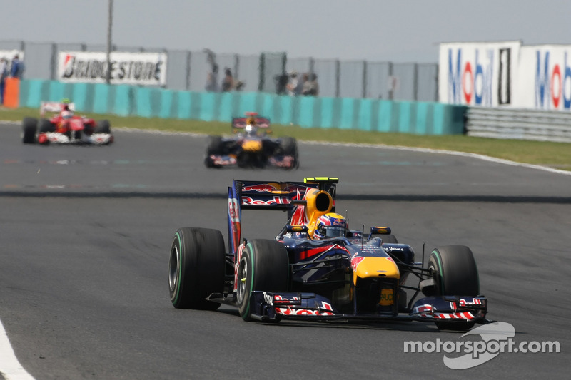 2010 - Mark Webber