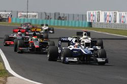 Nico Hulkenberg, Williams F1 Team