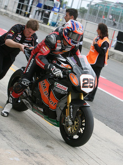 Joshua Brookes