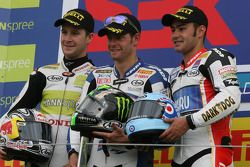 Jonathan Rea, Cal Crutchlow, Leon Haslam