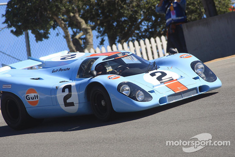 Бюрюс Канепа, Porsche 917K 1969