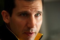 Remi Taffin, race engineer Renault F1 Team