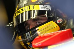 Robert Kubica, Equipo Renault F1