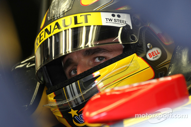 Robert Kubica, Renault F1 Team, Grand Prix Belgii 2010