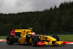 Виталий Петров, Renault F1 Team