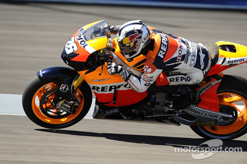 Dani Pedrosa, Repsol Honda Team