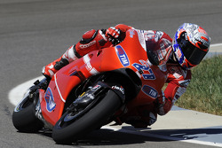 Casey Stoner, Ducati Marlboro Team