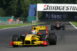 Виталий Петров, Renault F1 Team