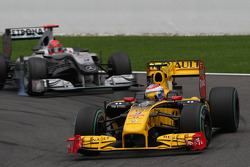 Виталий Петров, Renault F1 Team