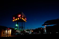 Evening at Mosport