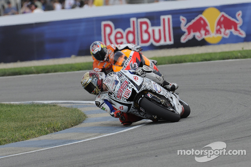 Jorge Lorenzo, Fiat Yamaha Team