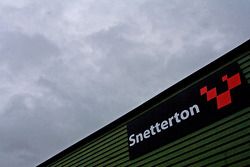 Snetterton circuit logo