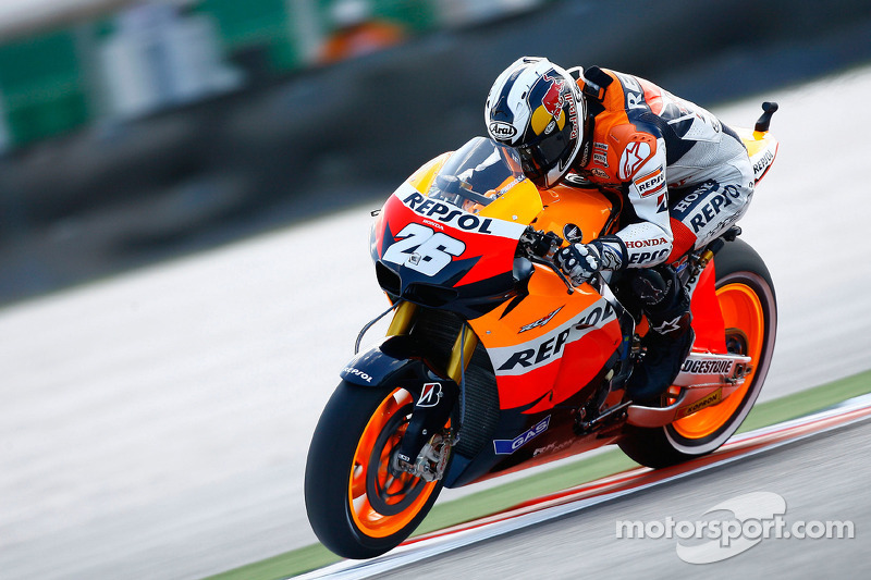 2010: Dani Pedrosa (Honda RC212V)