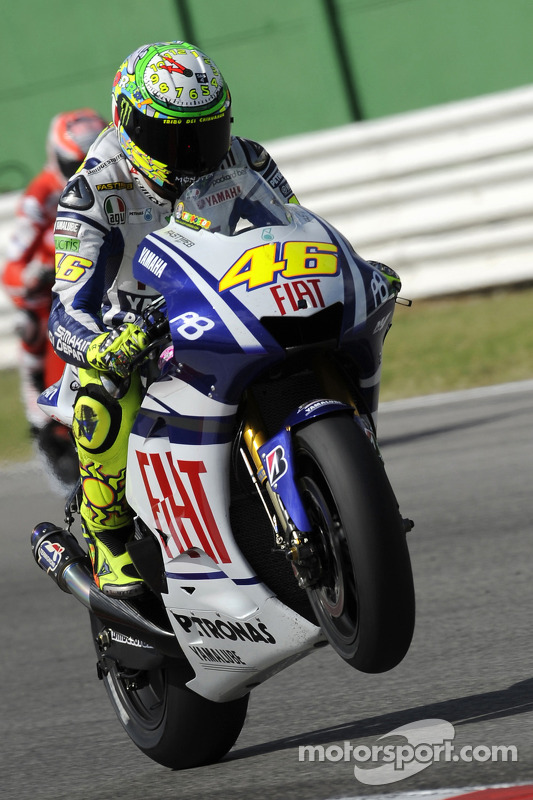 Grand Prix von San Marino 2010 in Misano