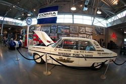 Miller Motorsports Park Museum
