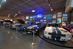 Miller Motorsports Park Museum