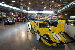 Miller Motorsports Park Museum