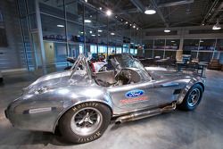 Miller Motorsports Park Museum