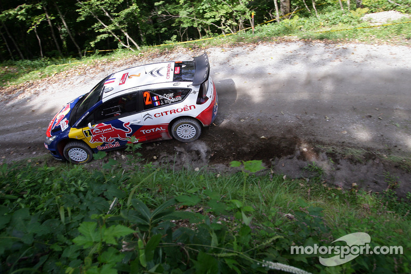 Japon 2010 : 1re victoire avec la Citroën officielle