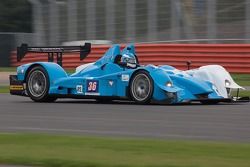 #36 Pegasus Racing Courage-Oreca LC75 - AER: Julien Schell, Frederic Da Rocha