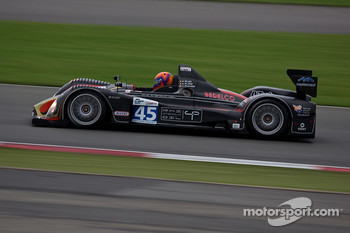 #45 Boutsen Energy Racing Formula le Mans - Oreca 09: Dominik Kraihamer, Nicolas De Crem, Bernard Delhez