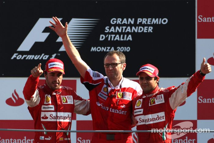 Gran Premio de Italia 2010