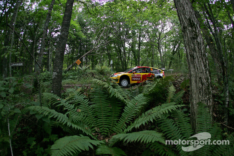 #7 Petter Solberg