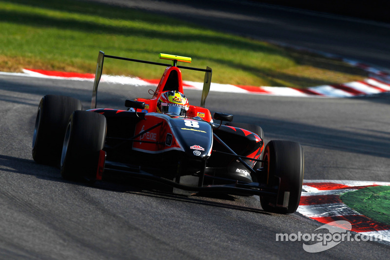 2010: Dallara GP3/10 Renault, GP3 Series