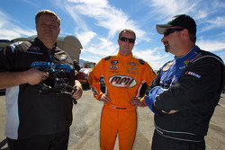 David Mayhew and Greg Pursley
