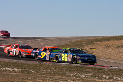 Greg Pursley, Patrick Long and David Mayhew
