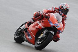 Casey Stoner, Ducati Marlboro Team