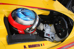 Bertrand Baguette, Conquest Racing