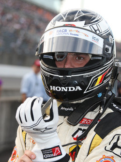 Bertrand Baguette, Conquest Racing