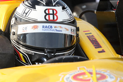 Bertrand Baguette, Conquest Racing