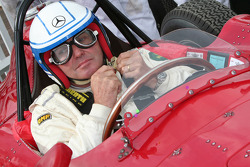 Jochen Mass, Lancia Ferrari D50a