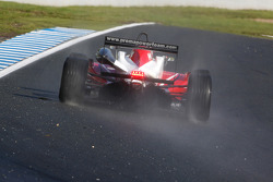 Valtteri Bottas, ART Grand Prix Dallara F308 Mercedes