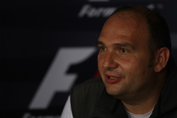 Colin Kolles, Hispania Racing Team, Team Principal HRT