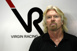 Sir Richard Branson, Virgin Racing