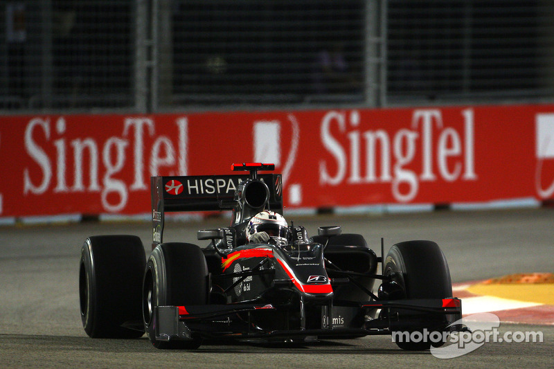 Christian Klien - 49 Grand Prix: 11.23 ortalama