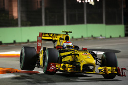 Vitaly Petrov, Equipo Renault F1