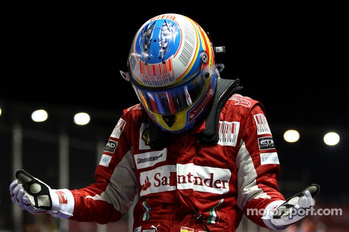 25- GP de Singapur de 2010, Marina Bay