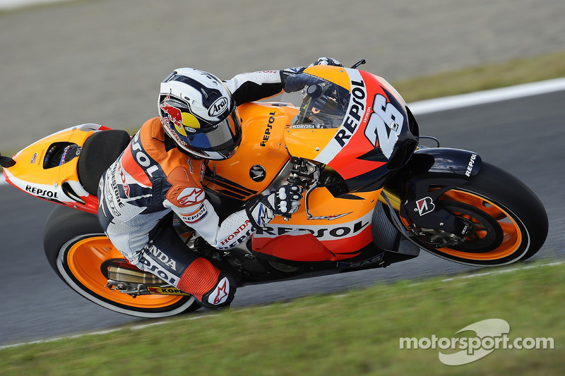 Dani Pedrosa, Repsol Honda Team