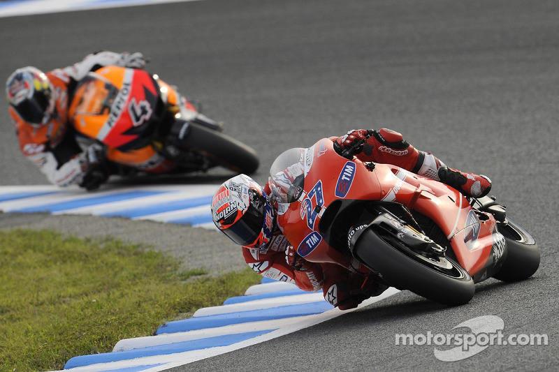 2010 : Casey Stoner (Ducati Marlboro Team)