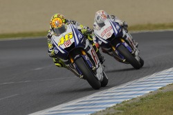 Valentino Rossi, Fiat Yamaha Team