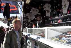 Merchandising area