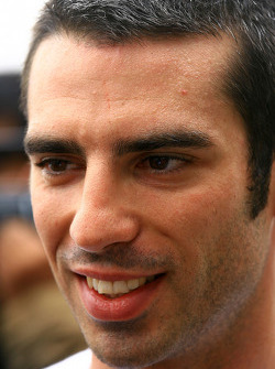 Compétition en go-kart : Marco Melandri